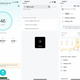 A collage of AirPop app screenshots
